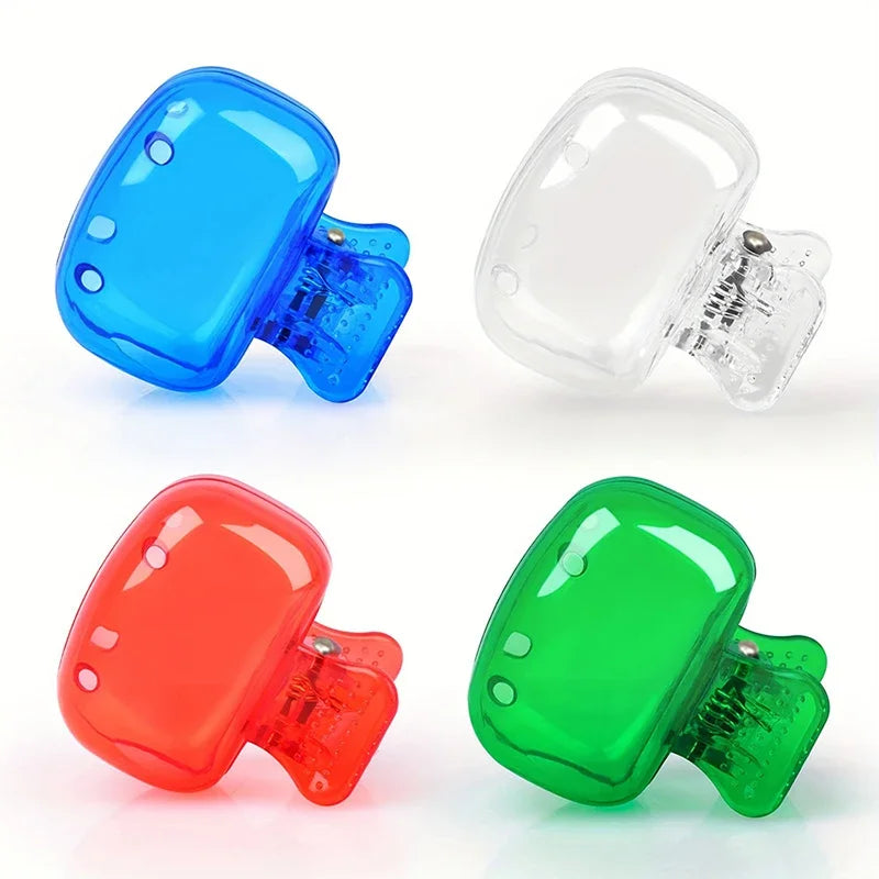 Portable Toothbrush Head Travel Protector Cap