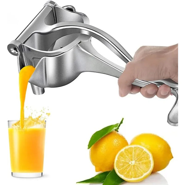 Heavy-Duty Manual Citrus Juicer