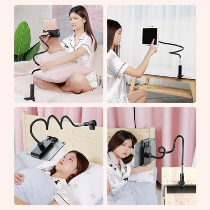 Flexible Phone & Tablet Desk Stand