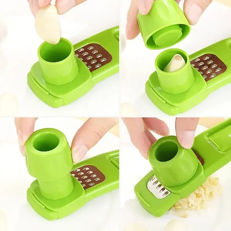 Mini Garlic Grinder - Fresh & Easy