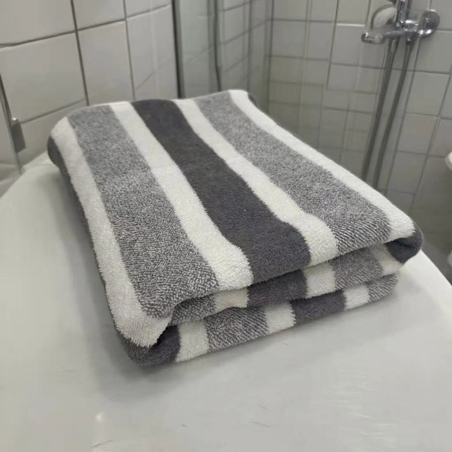 Plush Luxury Bath Towel