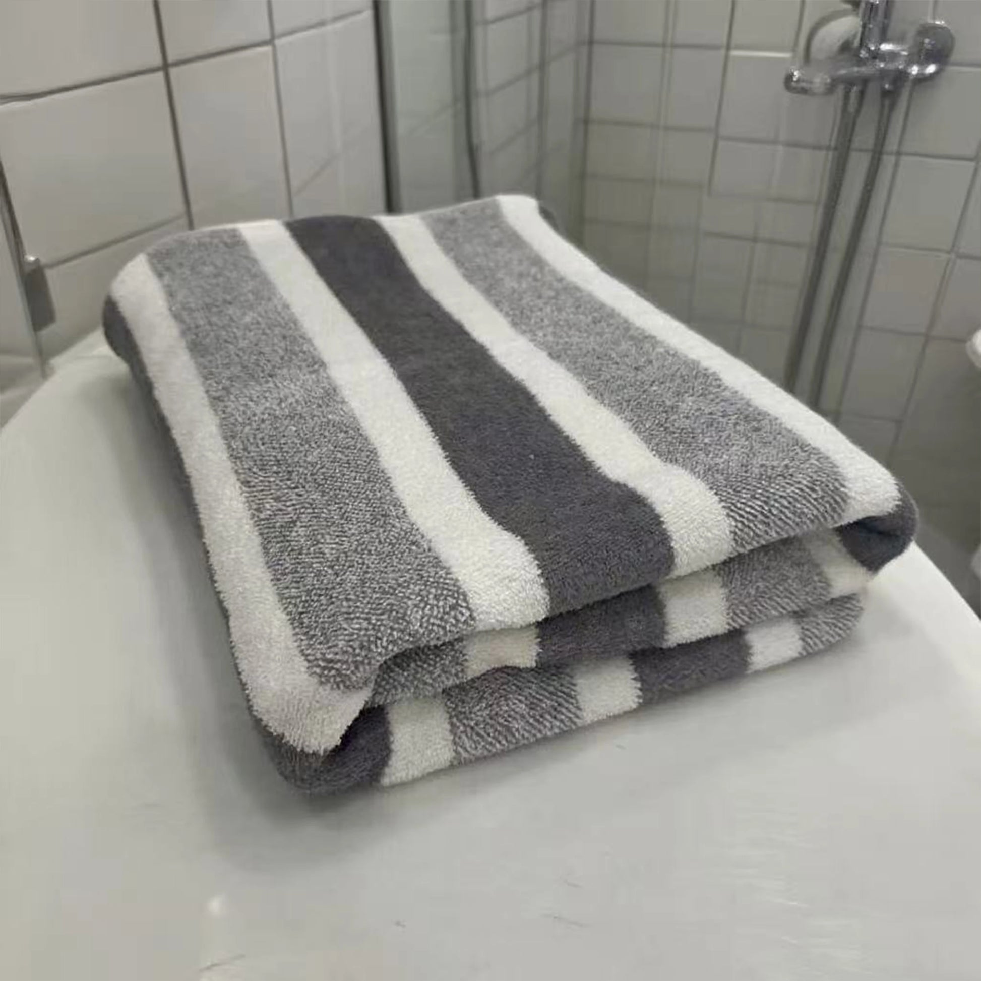 Plush Luxury Bath Towel