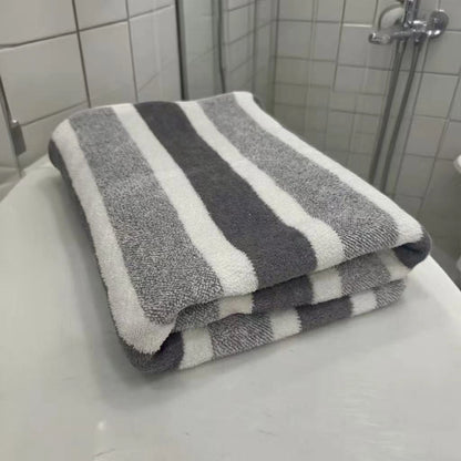 Plush Luxury Bath Towel