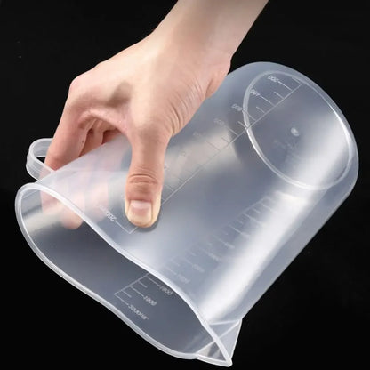 Precise Kitchen Measuring Cups Set
