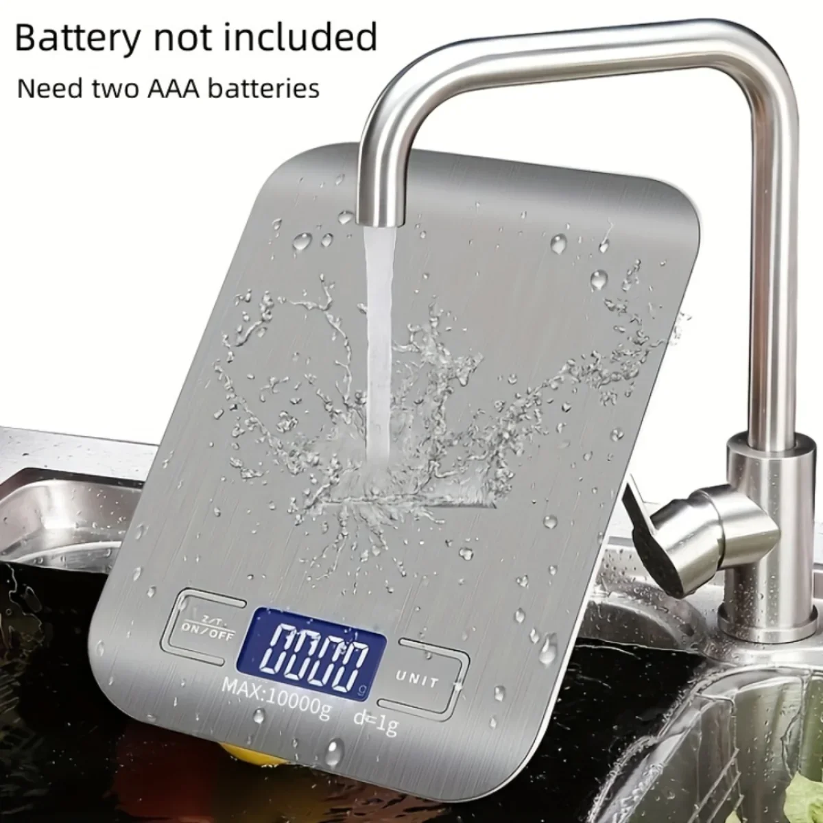 Household Kitchen High-Precision Electronic Pastry Baking Scale Small Food Baking Scale