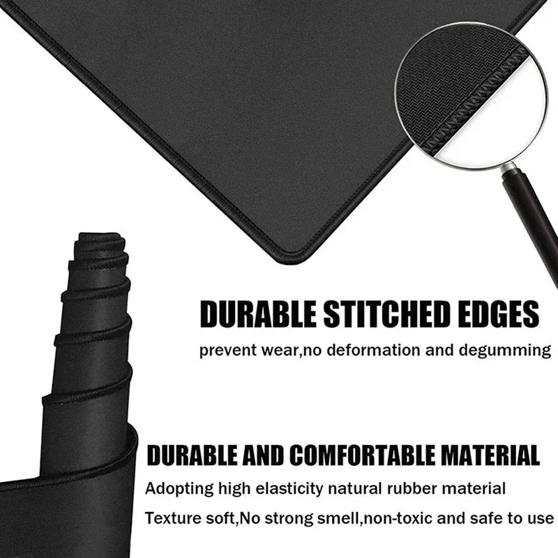 XXL Gaming Mouse Pad 90x40 - Vivid Gamepad Design Desk Mat