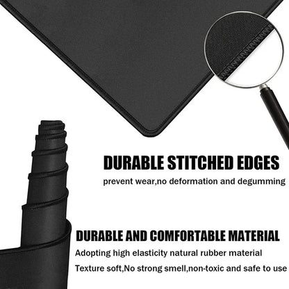 XXL Gaming Mouse Pad 90x40 - Vivid Gamepad Design Desk Mat