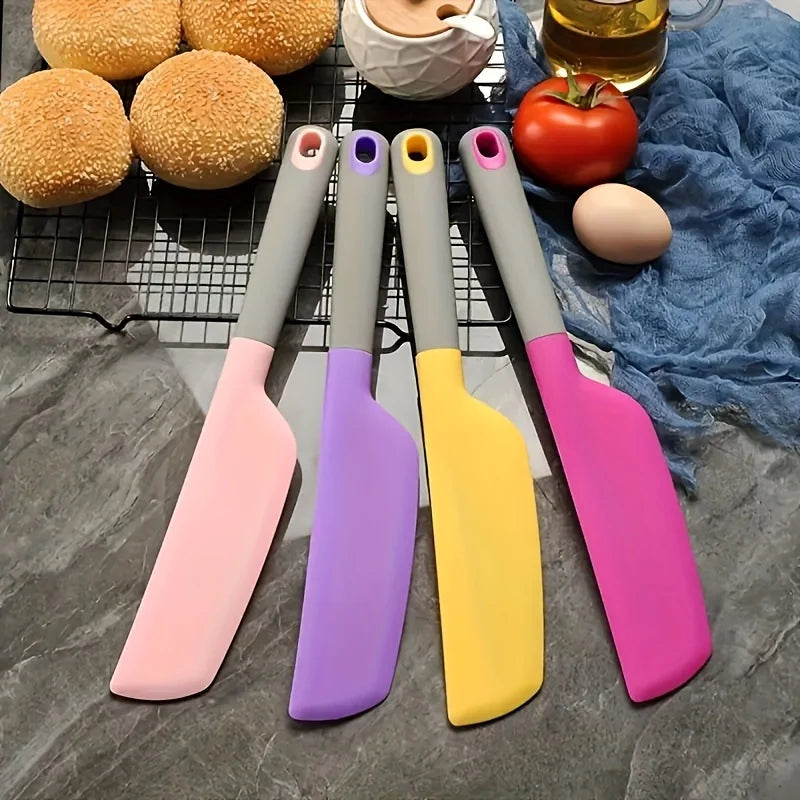 Heat-Resistant Silicone Spatula XL
