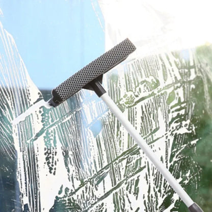 Retractable Window Cleaner Squeegee
