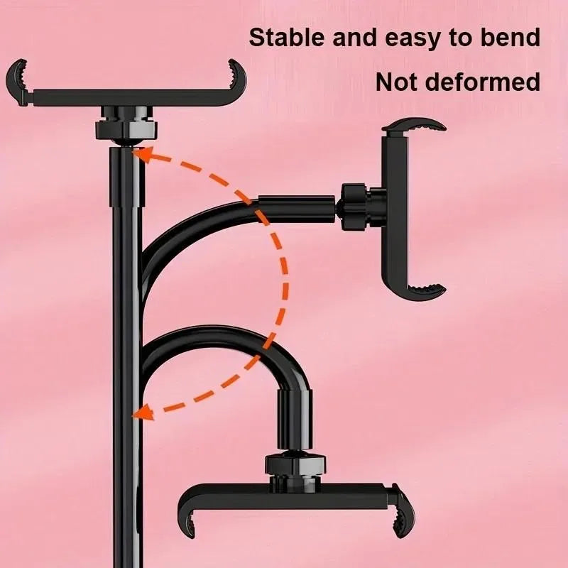 Flexible Phone & Tablet Desk Stand
