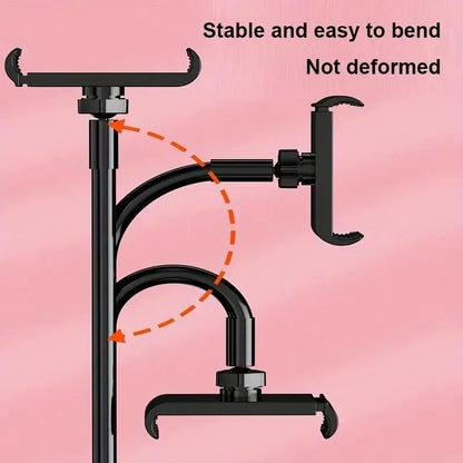 Flexible Phone & Tablet Desk Stand