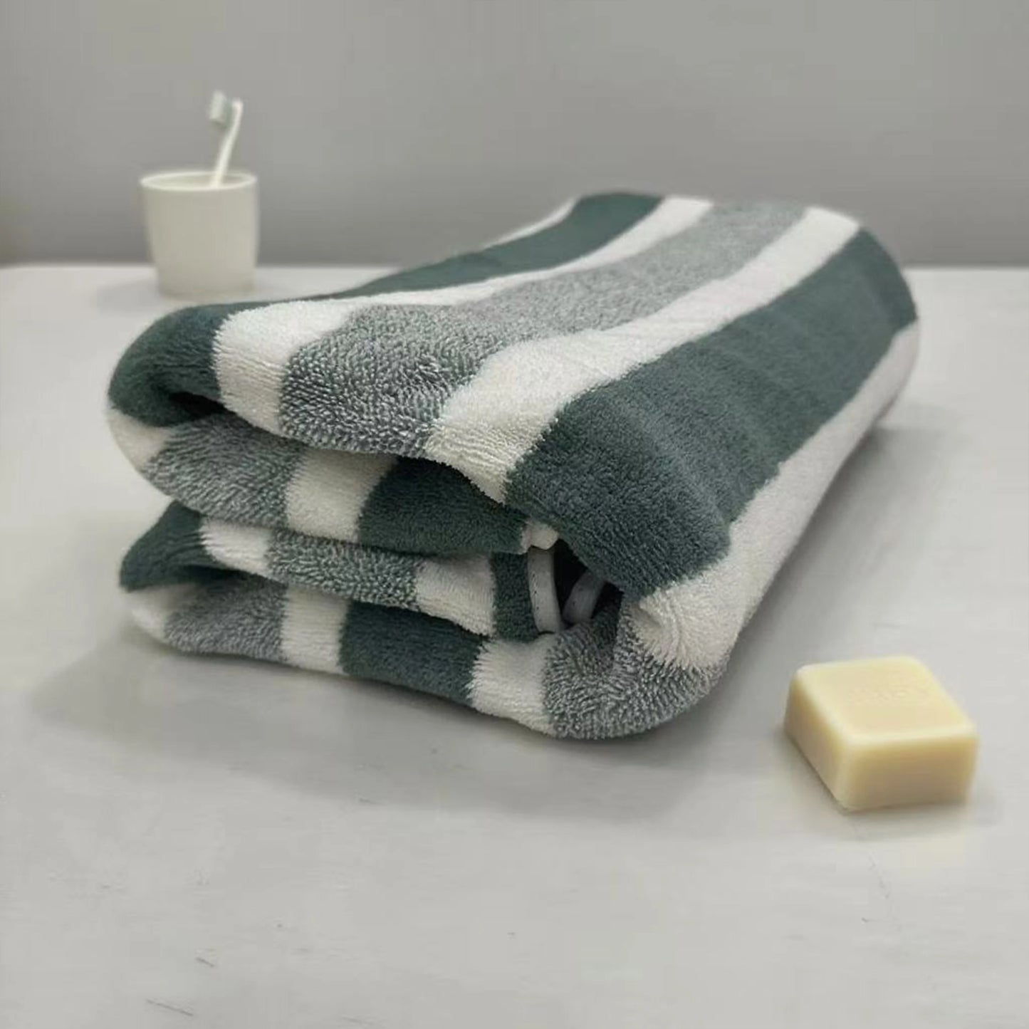 Plush Luxury Bath Towel