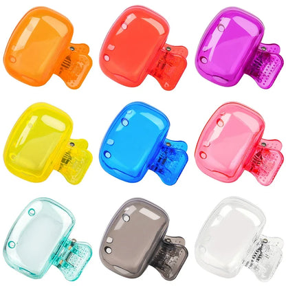 Portable Toothbrush Head Travel Protector Cap