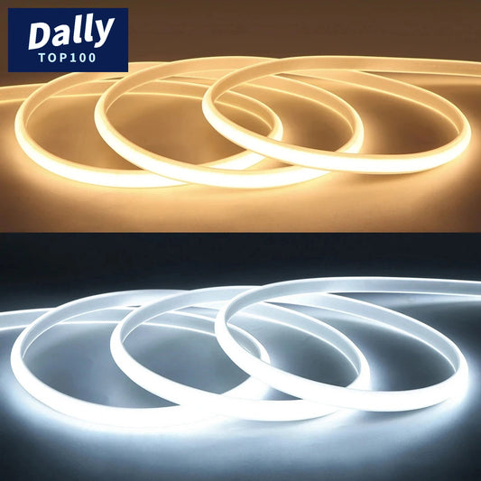 Waterproof LED Strip Light with Switch