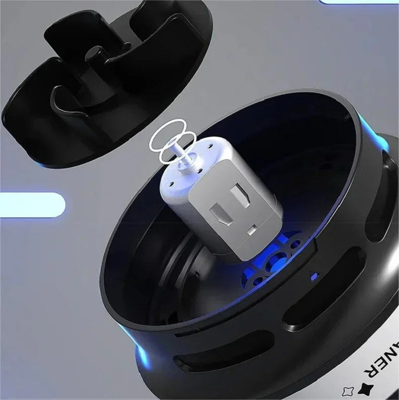 Cordless Desktop Vacuum Cleaner
