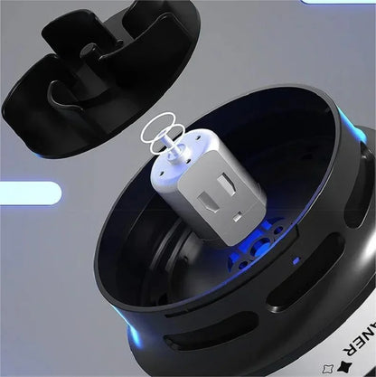 Cordless Desktop Vacuum Cleaner