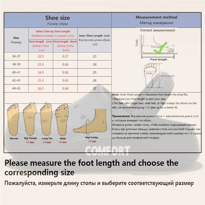 Cozy Couple Slippers - Anti-Slip Indoor/Outdoor