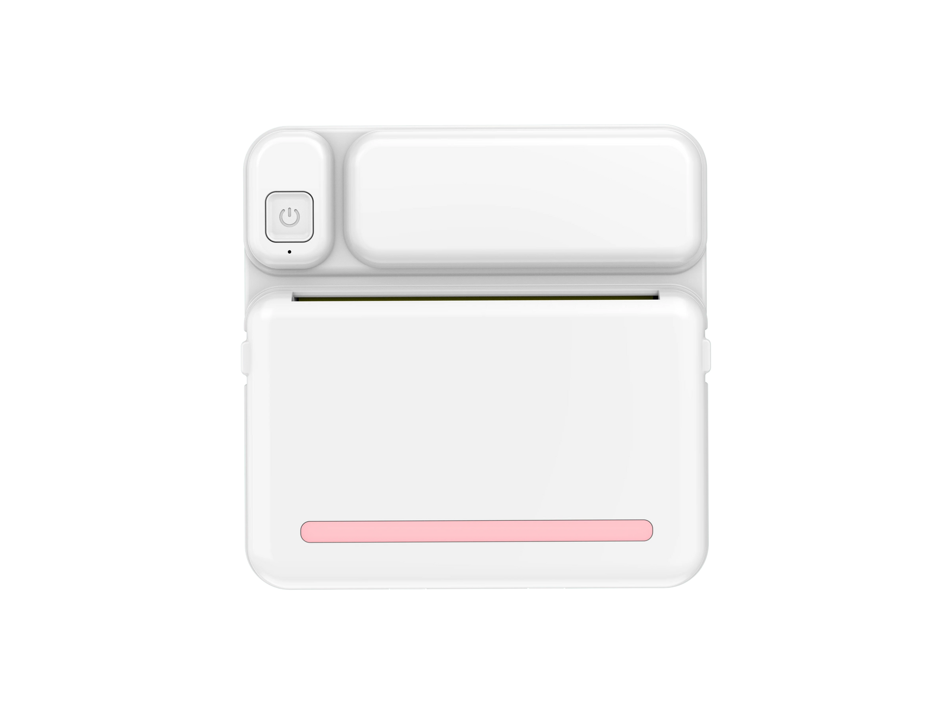 Compact Thermal Printer with Bluetooth