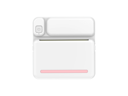 Compact Thermal Printer with Bluetooth