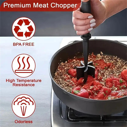 Quick Meat Mincer Tool