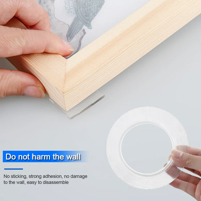 Reusable Double-Sided Waterproof Tape