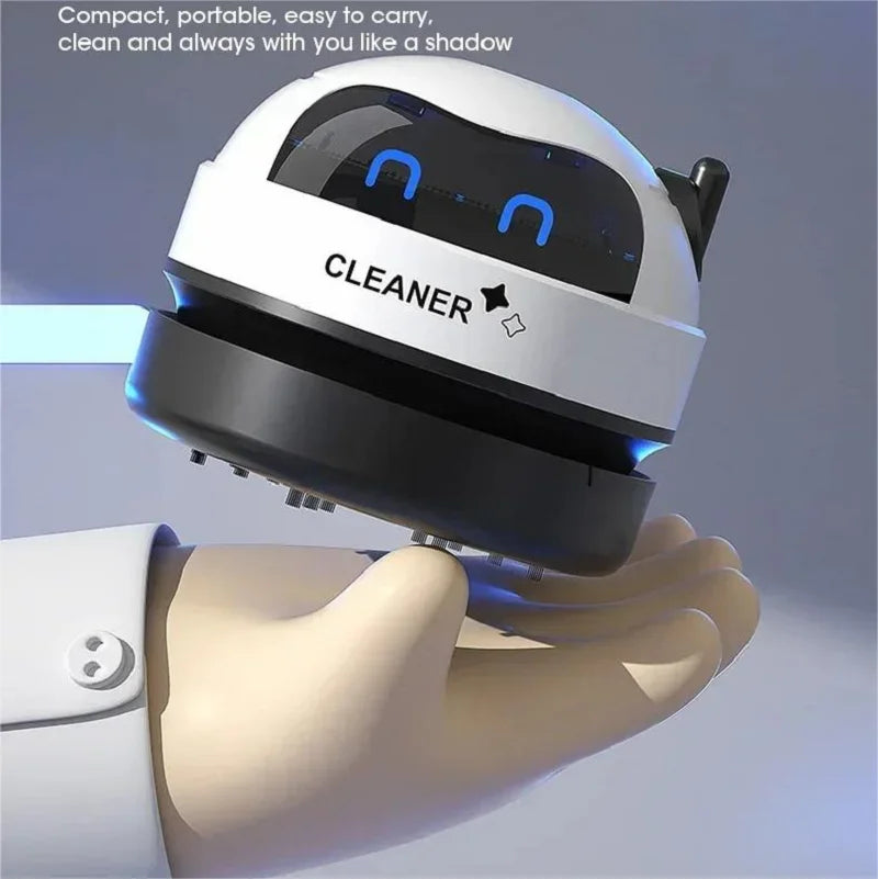 Cordless Desktop Vacuum Cleaner