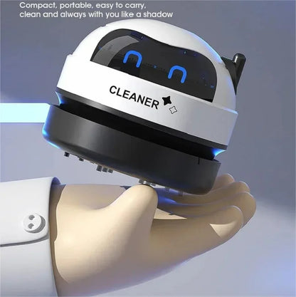 Cordless Desktop Vacuum Cleaner