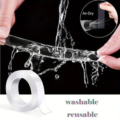 Heavy-Duty Waterproof Double-Sided Tape Roll