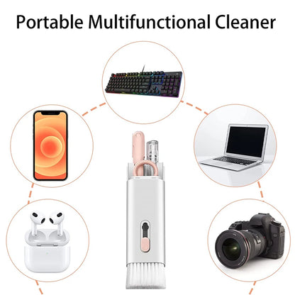 All-in-One Keyboard & Tech Cleaning Kit