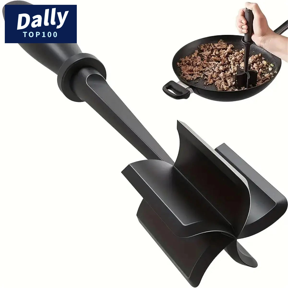 Quick Meat Mincer Tool