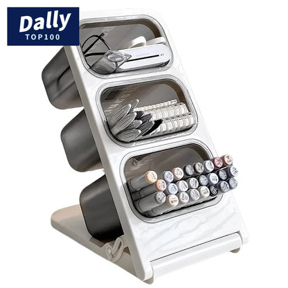 Desktop Pencil & Supply Organizer Caddy