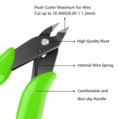 Multi-Purpose Wire Cutting Pliers Tool