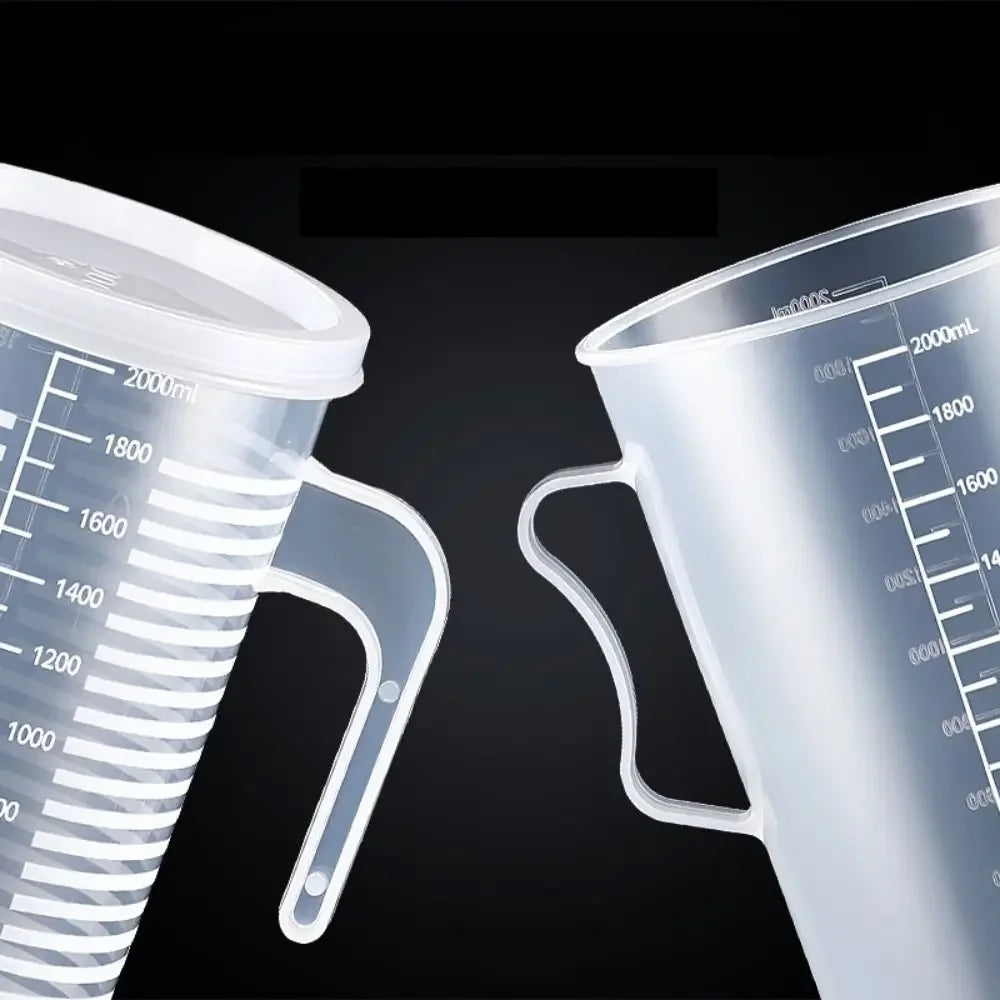 Precise Kitchen Measuring Cups Set