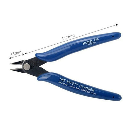 Precision Wire Cutters - Professional Grade