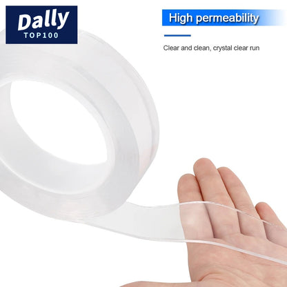 Reusable Double-Sided Waterproof Tape