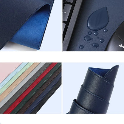 Premium Leather Desk Pad