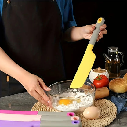 Heat-Resistant Silicone Spatula XL