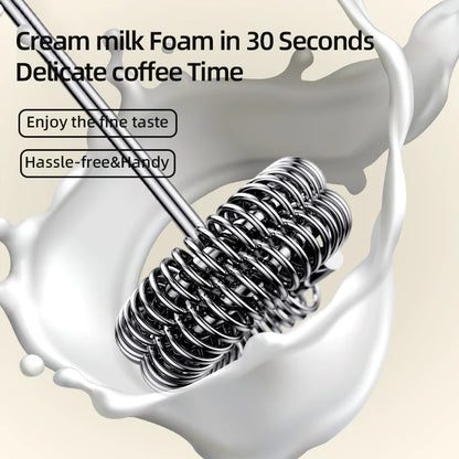 Rechargeable Mini Milk Frother