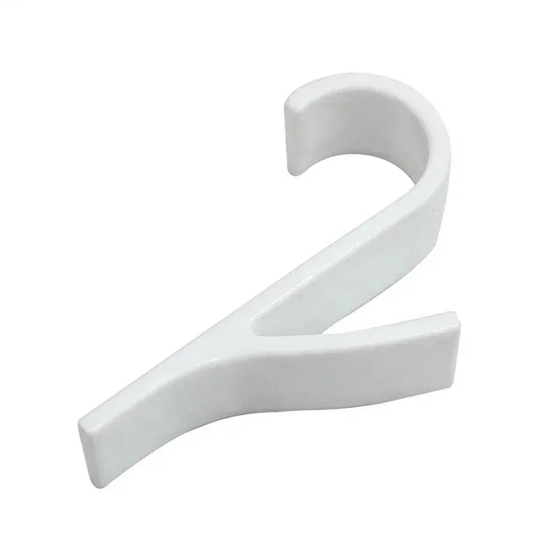 Heated Towel Rack with Storage Clips