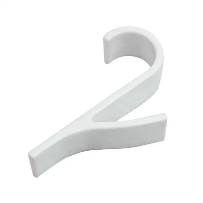 Heated Towel Rack with Storage Clips