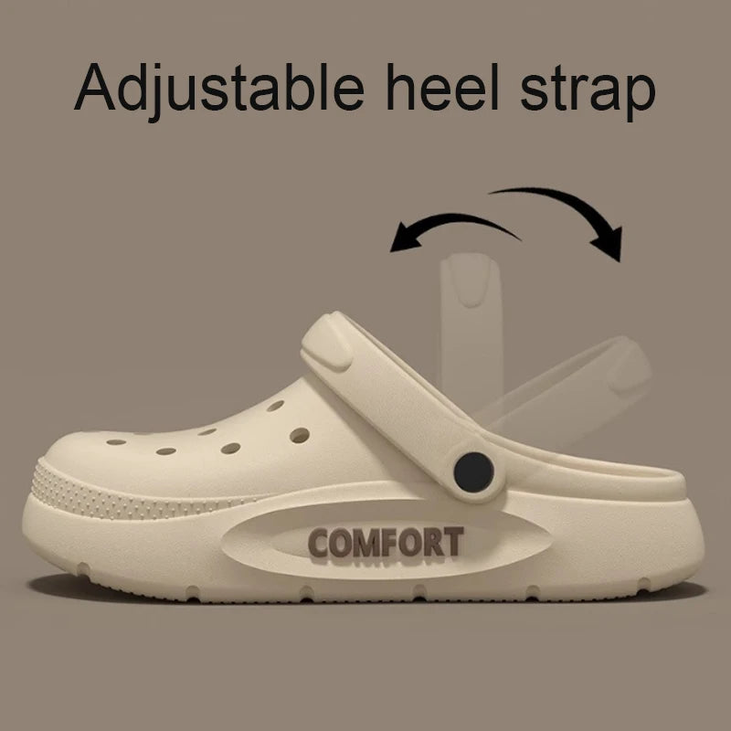 Cozy Couple Slippers - Anti-Slip Indoor/Outdoor