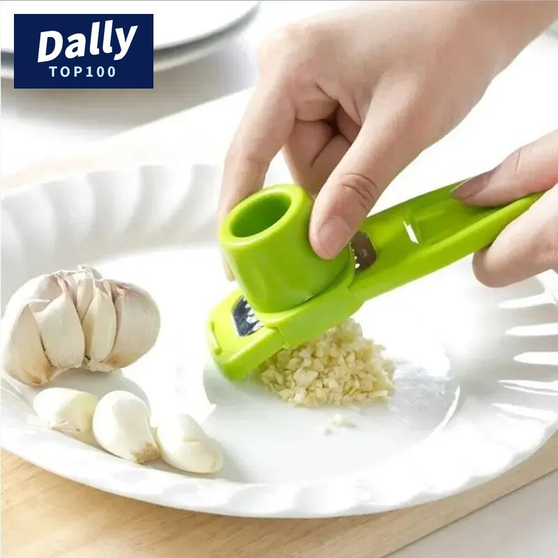 Mini Garlic Grinder - Fresh & Easy