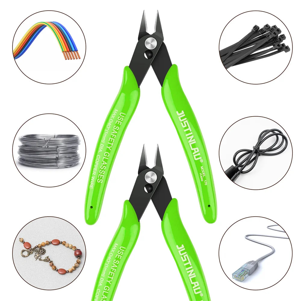 Multi-Purpose Wire Cutting Pliers Tool