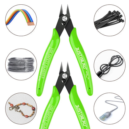 Multi-Purpose Wire Cutting Pliers Tool