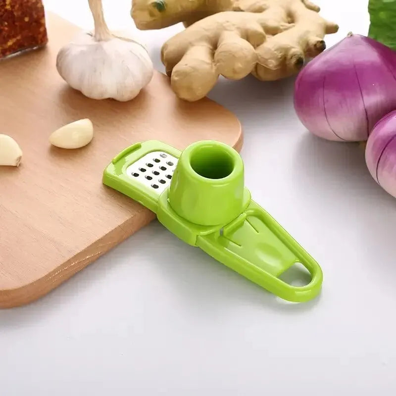 Mini Garlic Grinder - Fresh & Easy