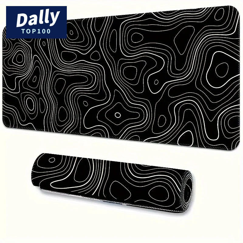 Oversized Desk Mouse Pad for Gaming & Work