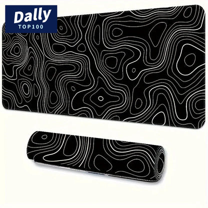 Oversized Desk Mouse Pad for Gaming & Work