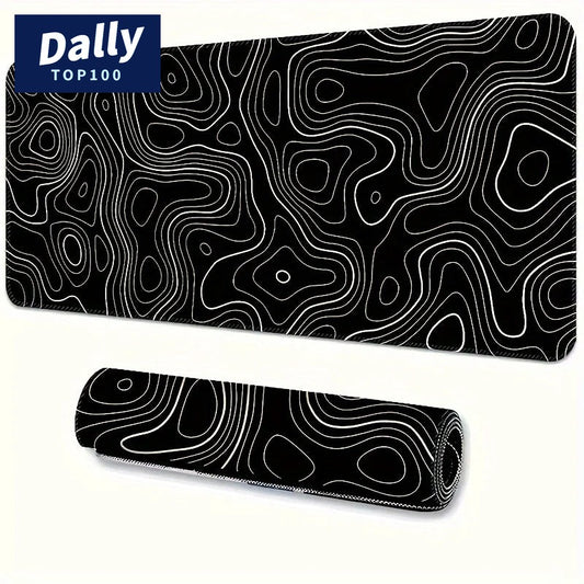 Oversized Desk Mouse Pad for Gaming & Work