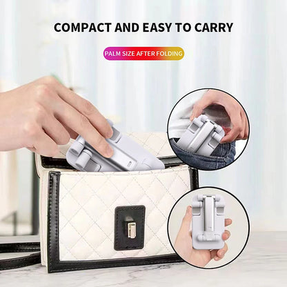 Flexible Phone & Tablet Stand for Desk