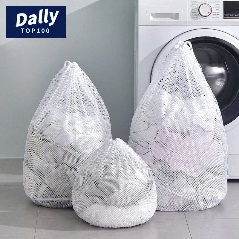 Machine Wash Mesh Bags Set